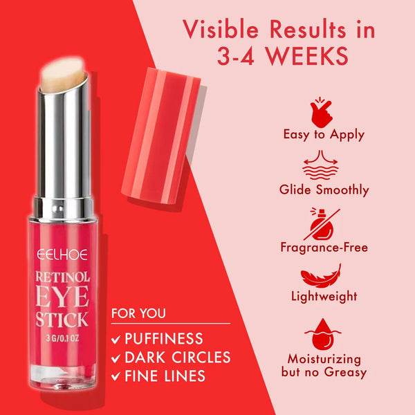 👁️Retinol Eye Cream Stick👁️🔥🔥BUY 1 GET 1 FREE